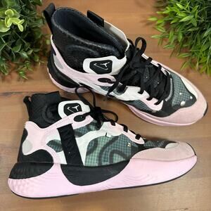 Jordan Delta 3 SP Pink Foam Men's Sneakers Size 6